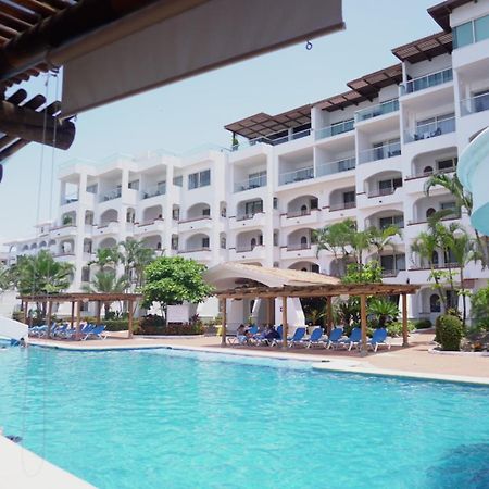 Casablanca Resort Rincón de Guayabitos Eksteriør bilde
