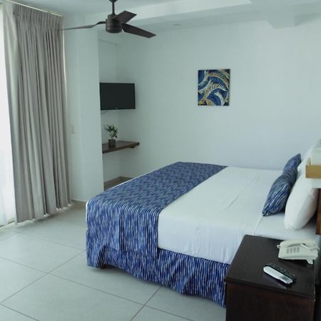 Casablanca Resort Rincón de Guayabitos Eksteriør bilde