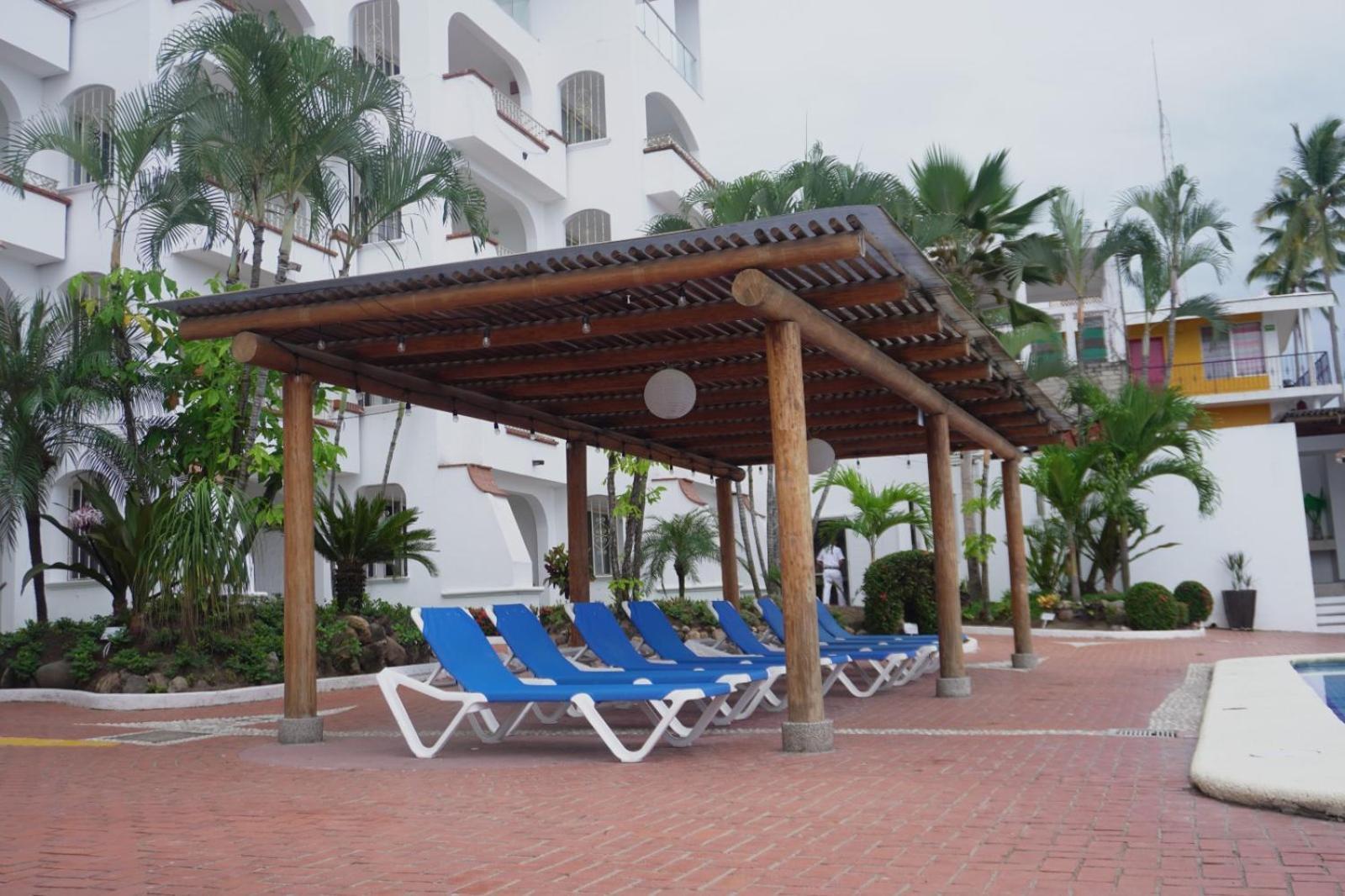 Casablanca Resort Rincón de Guayabitos Eksteriør bilde