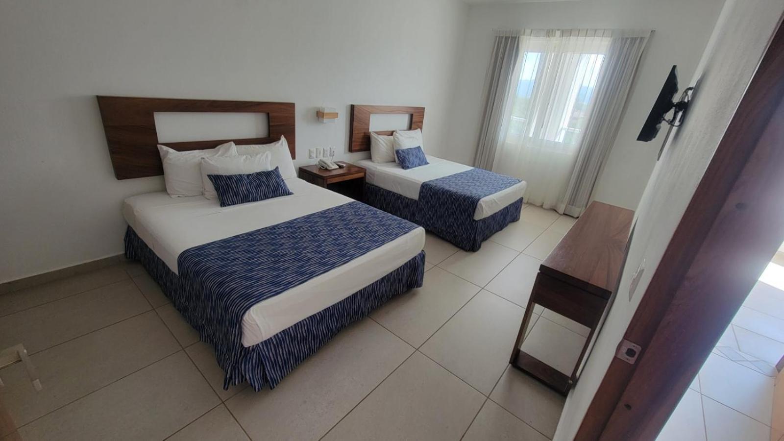 Casablanca Resort Rincón de Guayabitos Eksteriør bilde