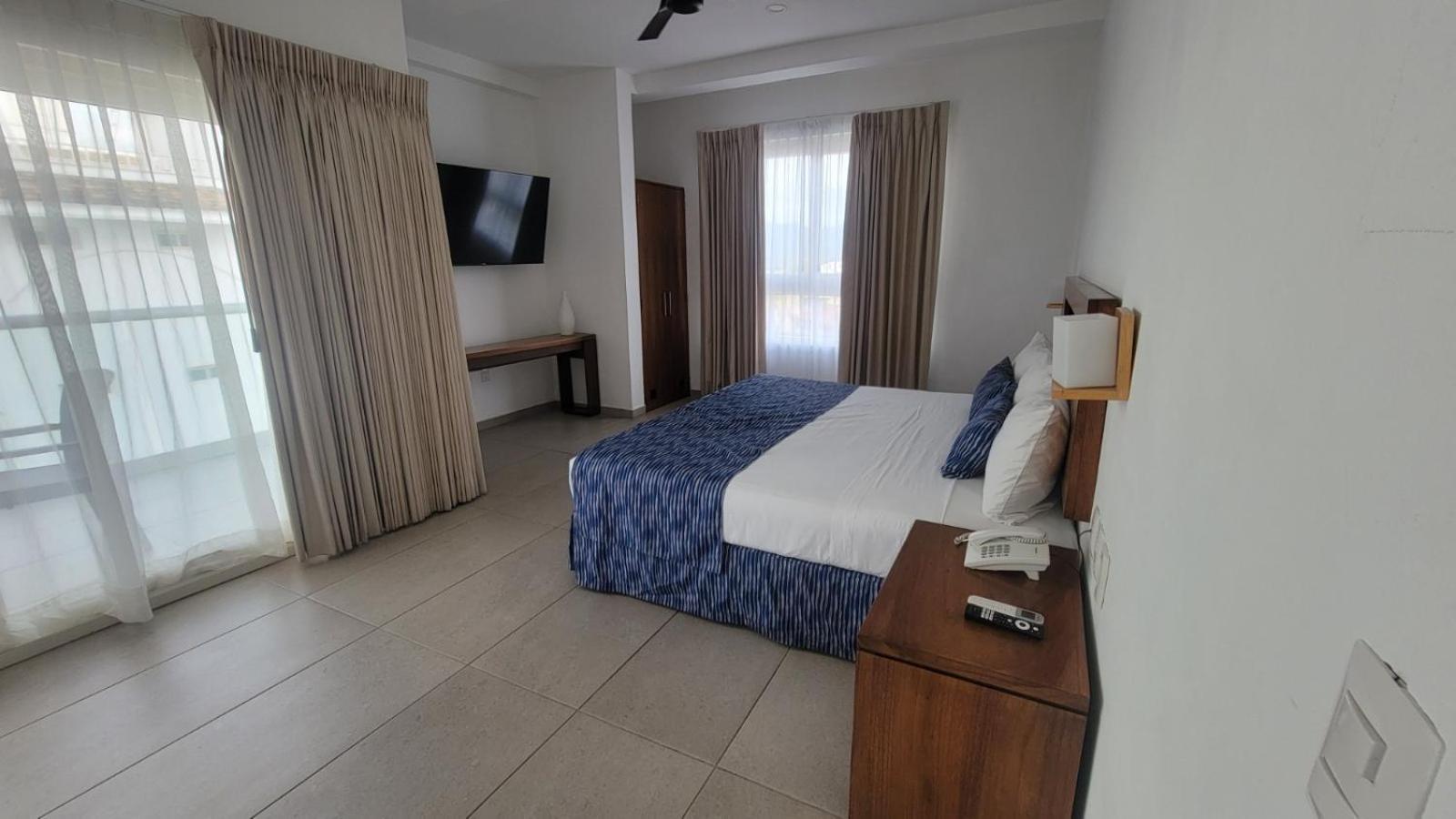 Casablanca Resort Rincón de Guayabitos Eksteriør bilde