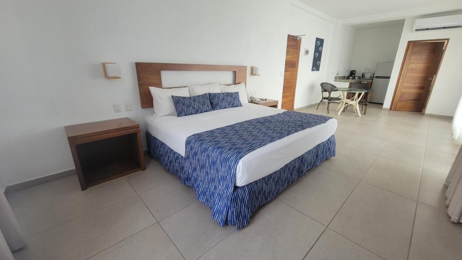 Casablanca Resort Rincón de Guayabitos Eksteriør bilde
