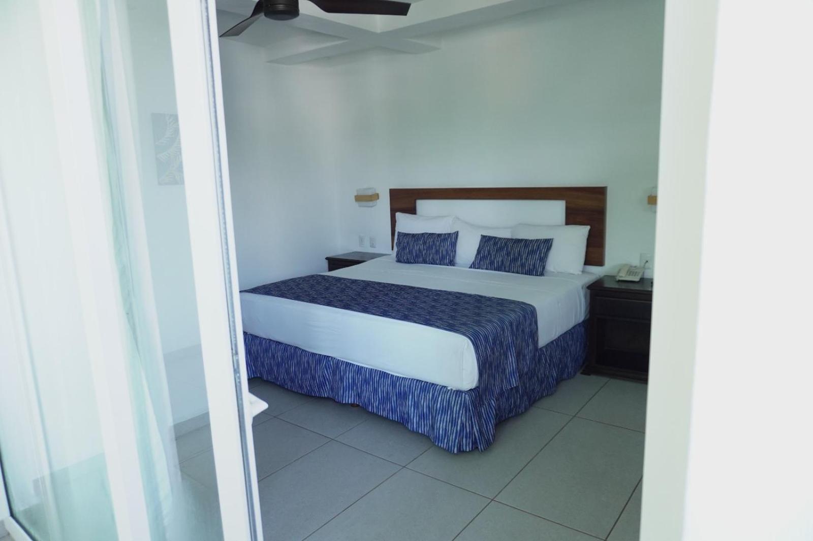 Casablanca Resort Rincón de Guayabitos Eksteriør bilde