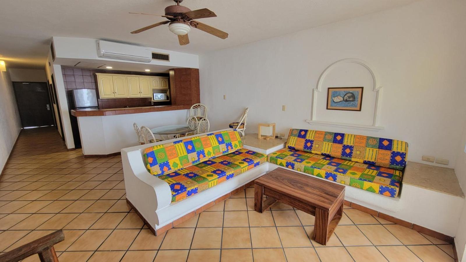 Casablanca Resort Rincón de Guayabitos Eksteriør bilde