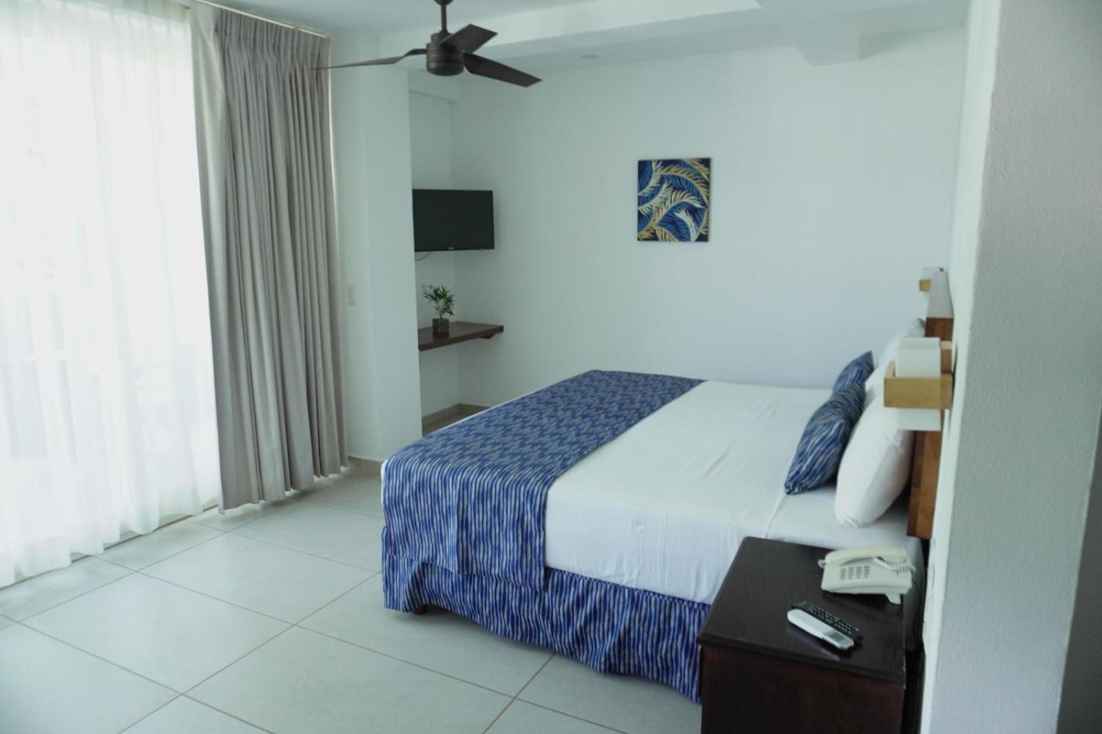 Casablanca Resort Rincón de Guayabitos Eksteriør bilde