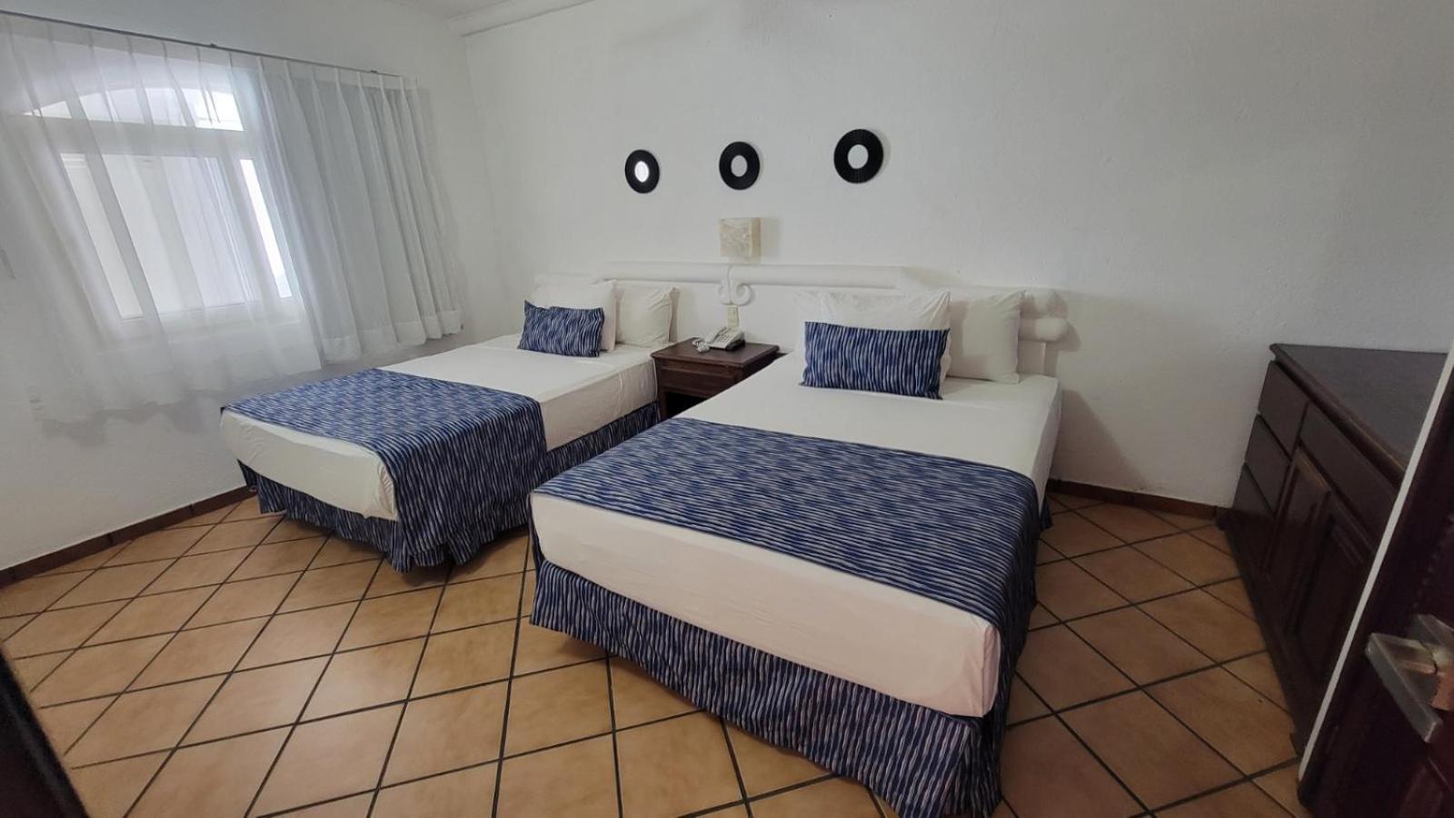 Casablanca Resort Rincón de Guayabitos Eksteriør bilde