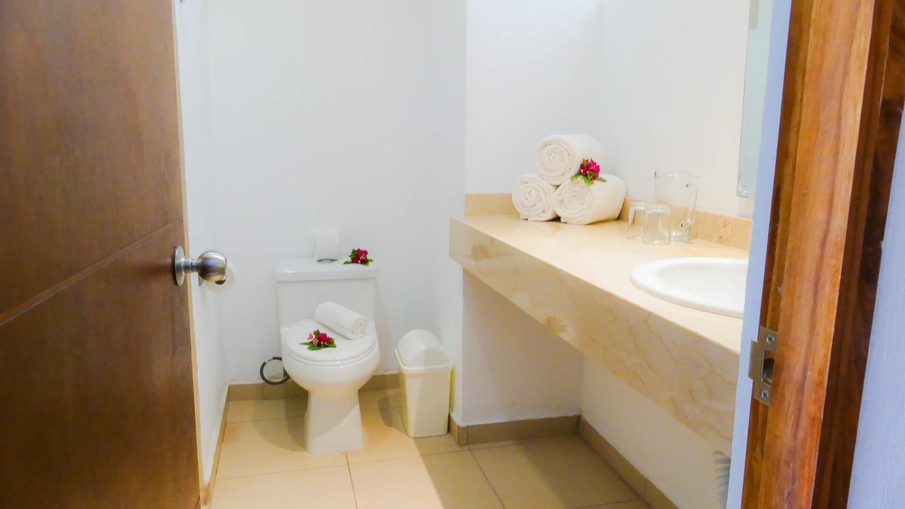 Casablanca Resort Rincón de Guayabitos Eksteriør bilde